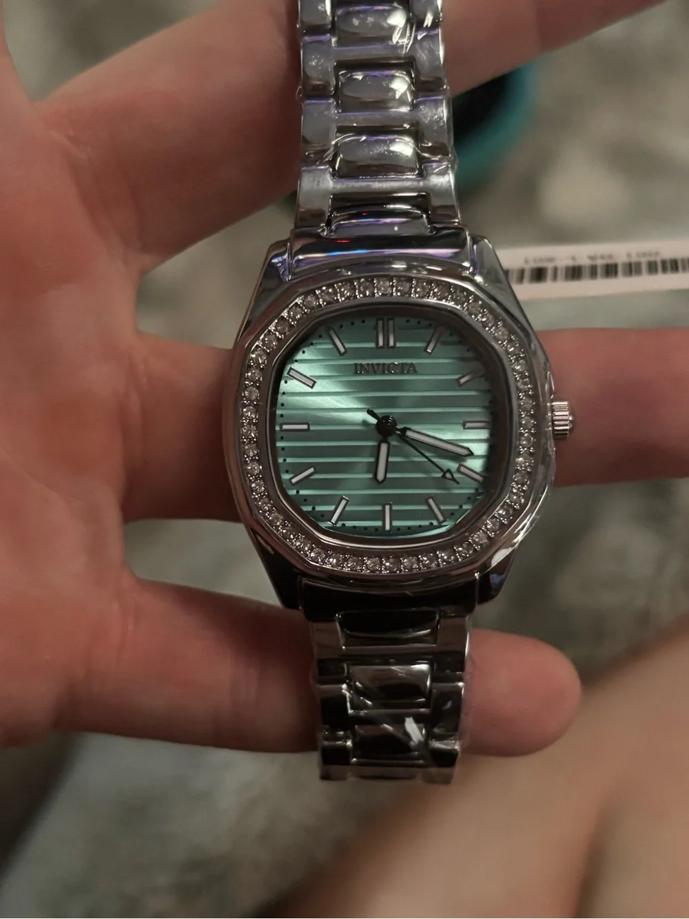 Invicta Women’s Watch with Matching Case!!!